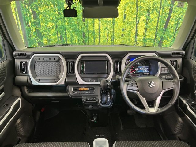 ハスラーハイブリッド(HYBRID) X