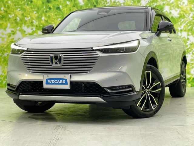 ヴェゼル1.5 e:HEV プレイ