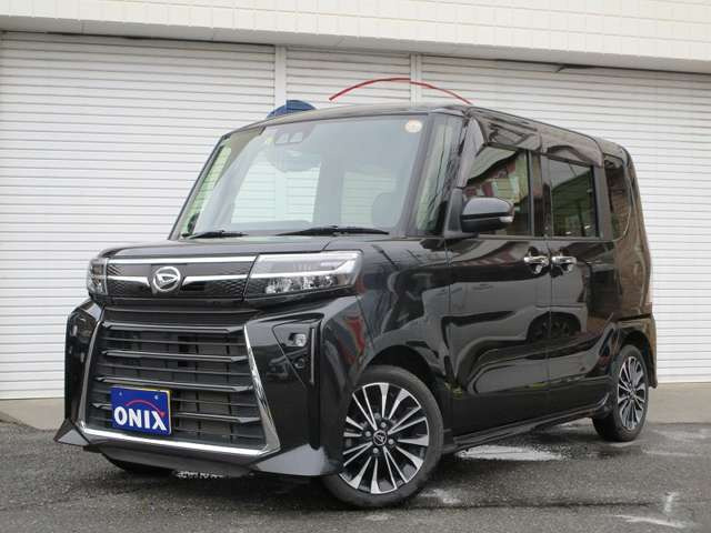 タントカスタムRS