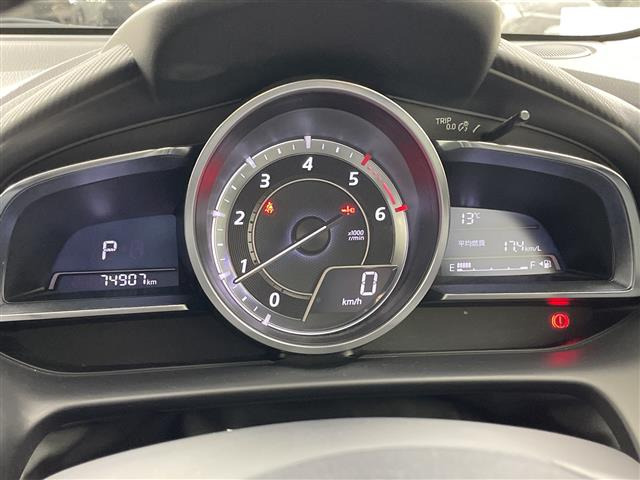 デミオ1.5 XD ツーリング