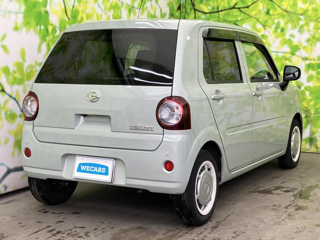 ミラトコットG SAIII