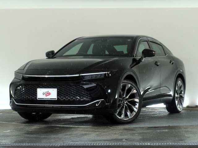 クラウンクロスオーバー2.5 G アドバンスト レザー パッケージ E-Four 4WD