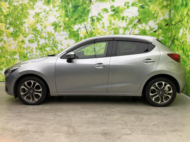 デミオ1.5 XD ツーリング