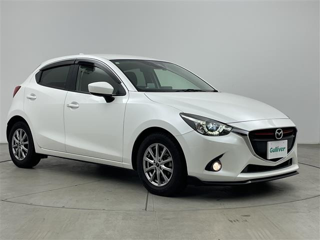 デミオ1.5 XD ツーリング