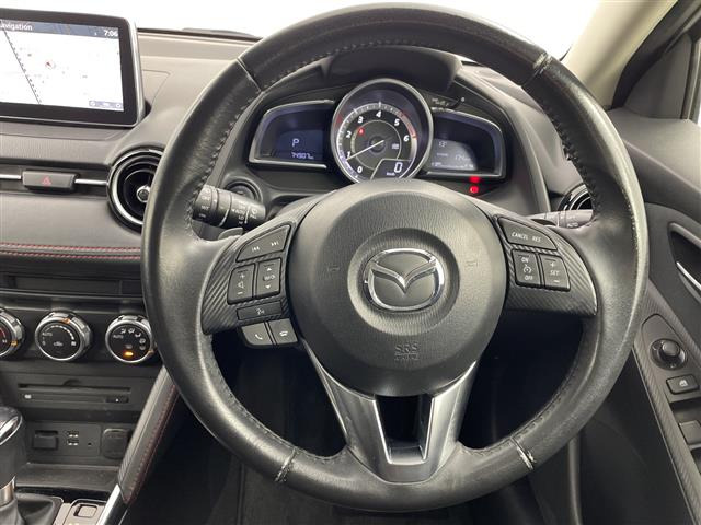 デミオ1.5 XD ツーリング