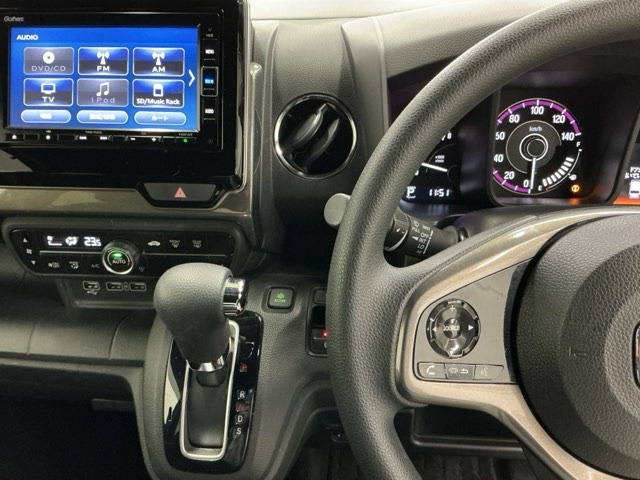 N-WGNカスタムL ホンダ センシング