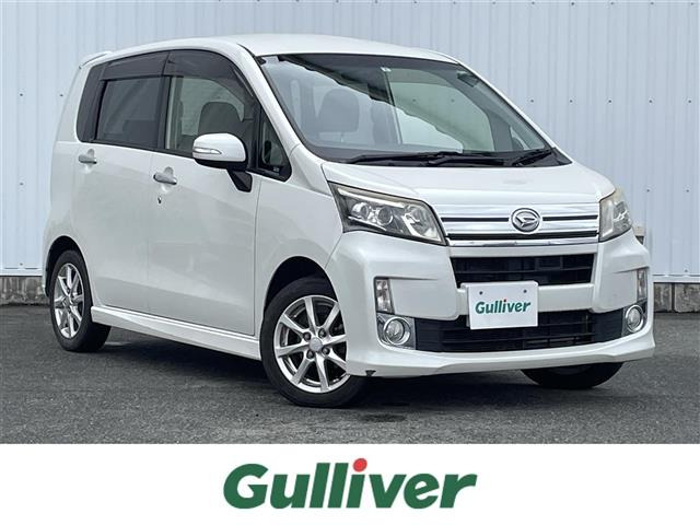 ムーヴカスタムX SA