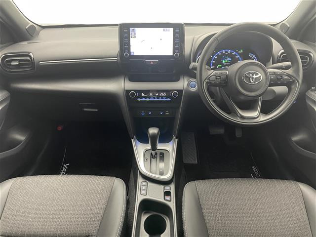 ヤリスクロス1.5 ハイブリッド Z