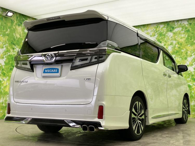 ヴェルファイア3.5 ZG