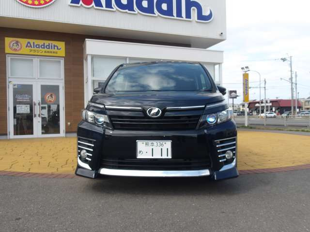 ヴォクシー2.0 ZS