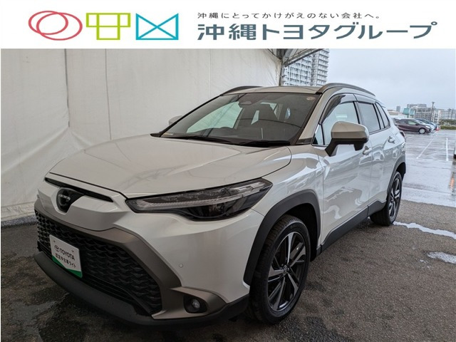 カローラクロス1.8 ハイブリッド Z