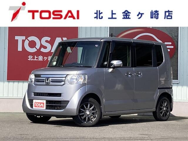 N-BOXカスタムG Lパッケージ 4WD