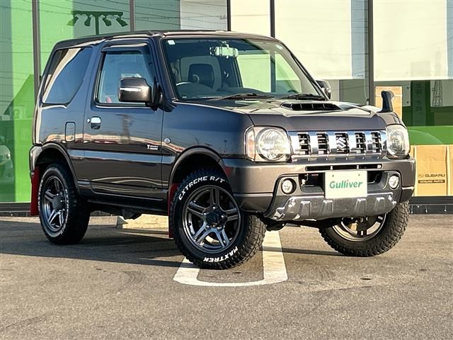ジムニークロスアドベンチャー 4WD