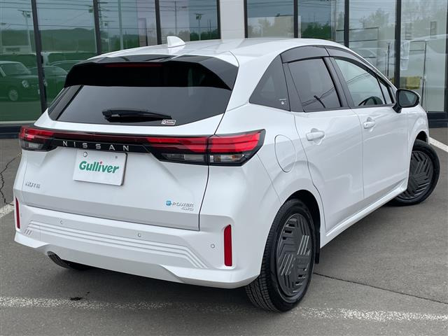 ノート1.2 X FOUR 4WD