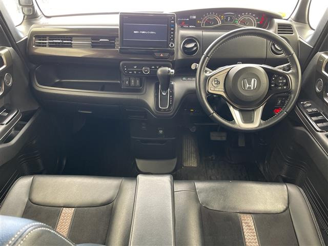 N-BOXカスタムG L ターボ ホンダセンシング