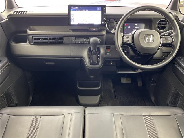 N-BOXカスタムターボ