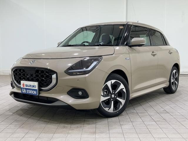 スイフト1.2 ハイブリッド(HYBRID) MZ