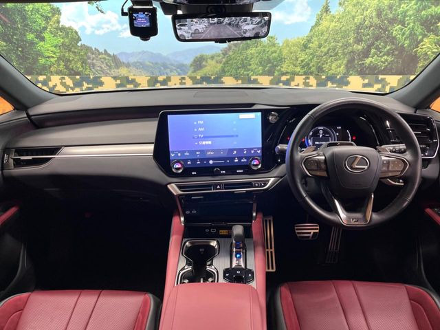 RX500h Fスポーツパフォーマンス 4WD