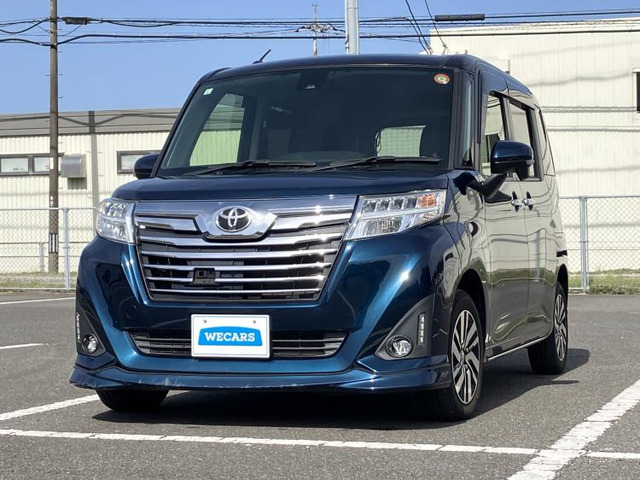 ルーミー1.0 カスタム G S