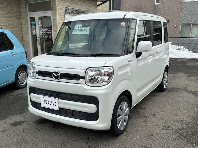 フレアワゴンハイブリッド XG