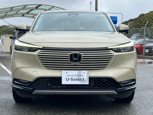 ヴェゼル1.5 e:HEV Z 4WD