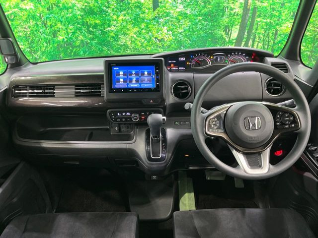 N-BOXカスタムG EX ホンダセンシング