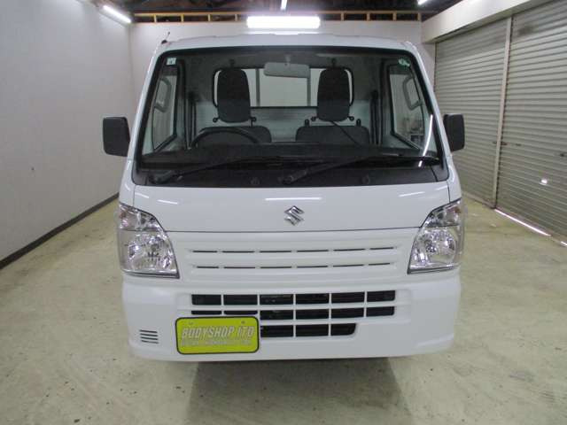 キャリイKC エアコン パワステ 4WD