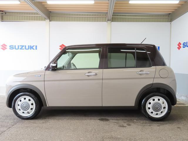 アルトラパンLC ハイブリッド X 4WD