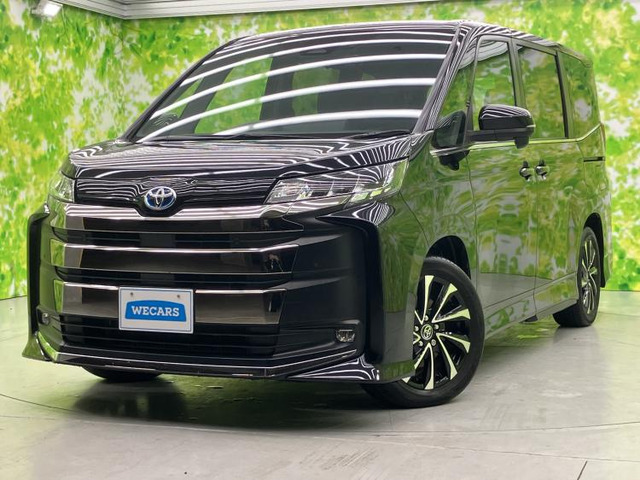 ノア1.8 ハイブリッド S-Z