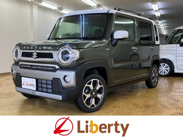 ハスラーJ スタイル