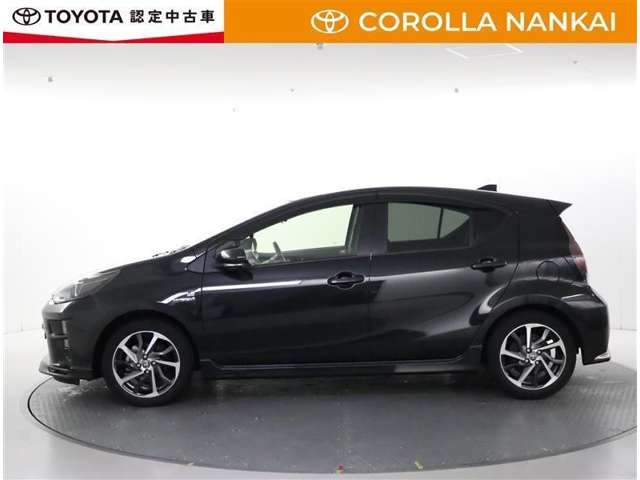 アクア1.5 G GRスポーツ