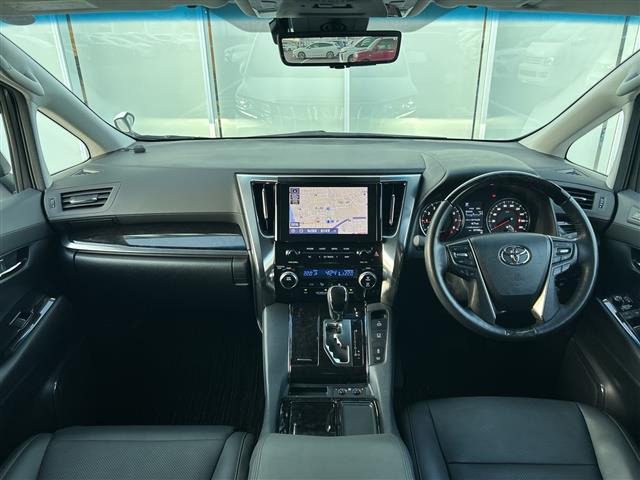 アルファード2.5 S Cパッケージ