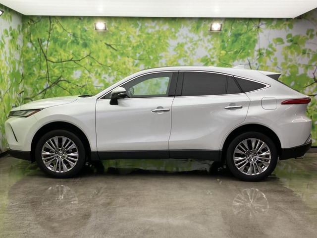 ハリアー2.5 ハイブリッド Z レザーパッケージ