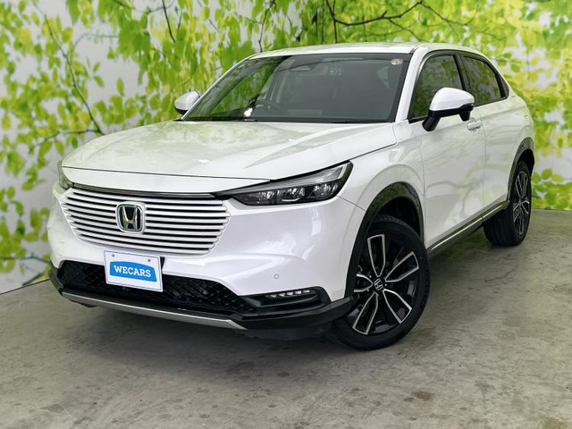 ヴェゼル1.5 e:HEV Z