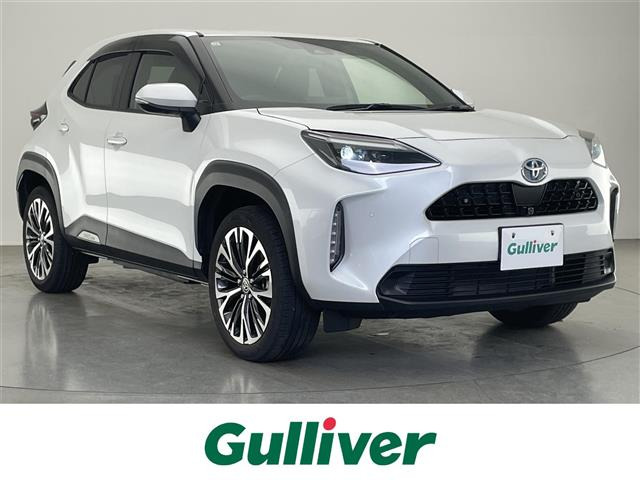 ヤリスクロス1.5 ハイブリッド Z