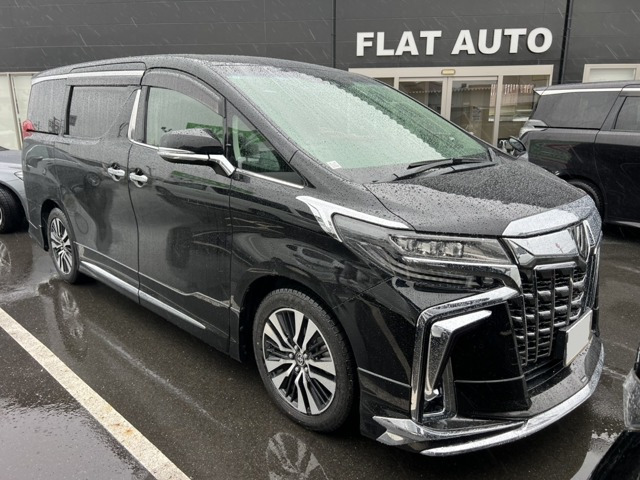 アルファード(トヨタ) 2.5 S Cパッケージ 中古車画像