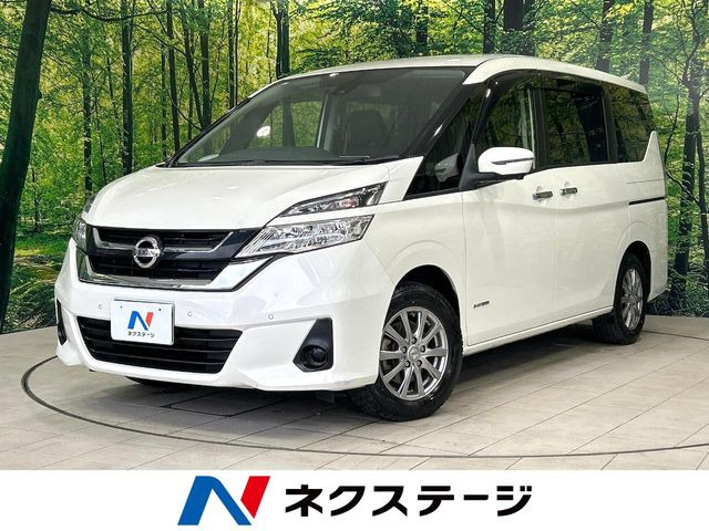 セレナ（日産）2.0 X VセレクションII 中古車画像