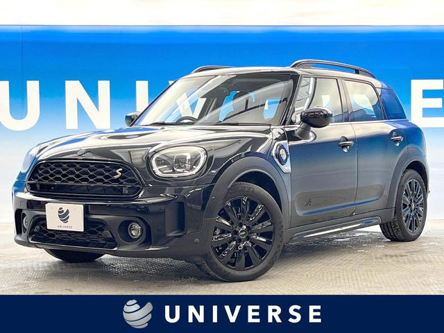 ミニクロスオーバー(ミニ) クーパー S E オール4 プレミアム プラスパッケージ 4WD 中古車画像