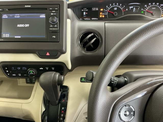 N-BOXG L ホンダセンシング