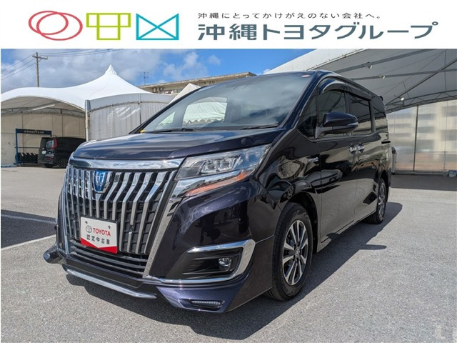 エスクァイアハイブリッド1.8 Gi