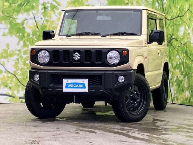 ジムニーXL 4WD