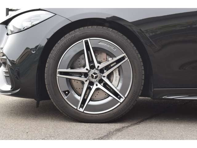 CクラスC220d アバンギャルド AMGラインパッケージ (ISG搭載モデル)