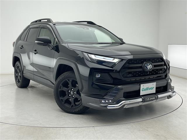 RAV42.5 ハイブリッド アドベンチャー オフロードパッケージ II E-Four 4WD
