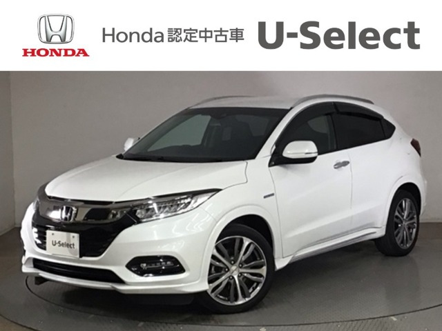 ヴェゼル1.5 ハイブリッド Z ホンダセンシング