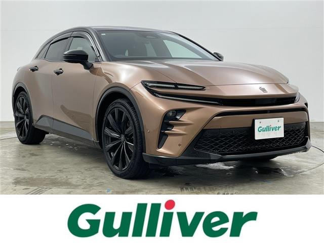 クラウンスポーツ2.5 Z E-Four 4WD