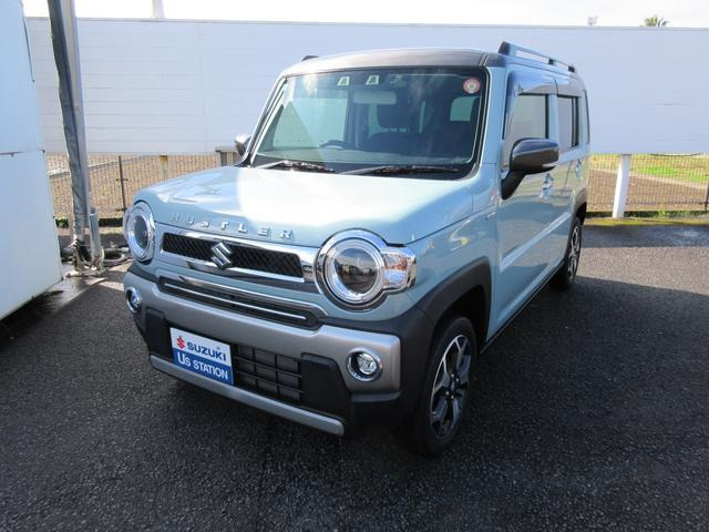 ハスラーJ スタイル