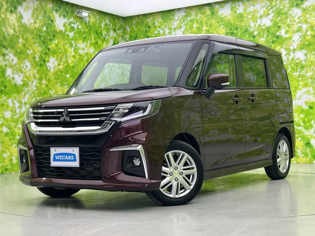 デリカD:21.2 ハイブリッド MZ 全方位カメラパッケージ 4WD