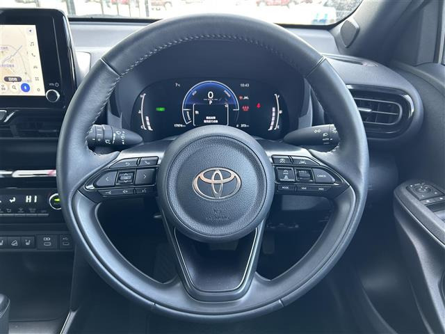 ヤリスクロス1.5 ハイブリッド Z