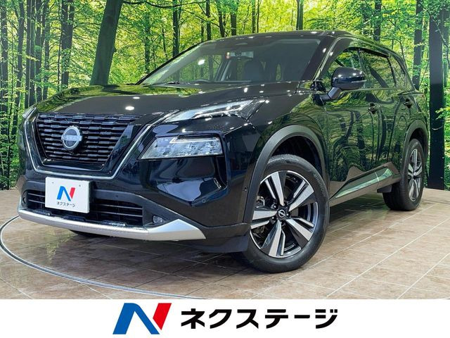 エクストレイル1.5 G e-4ORCE 4WD