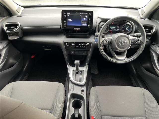 ヤリスクロス1.5 ハイブリッド G